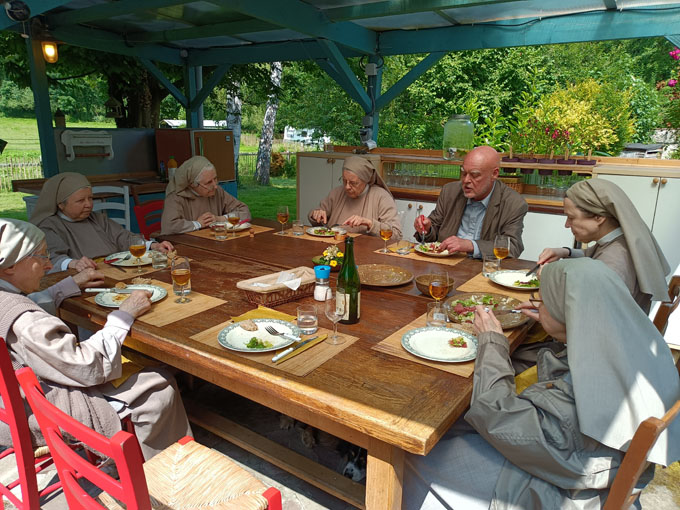 Une partie de campagne Image